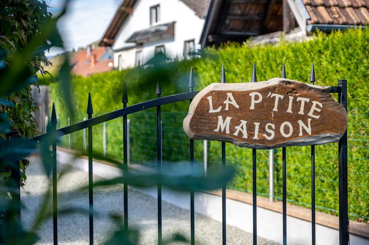 La P'Tite Maison... Sickert Eksteriør billede